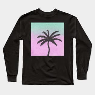 Coconut tree Long Sleeve T-Shirt